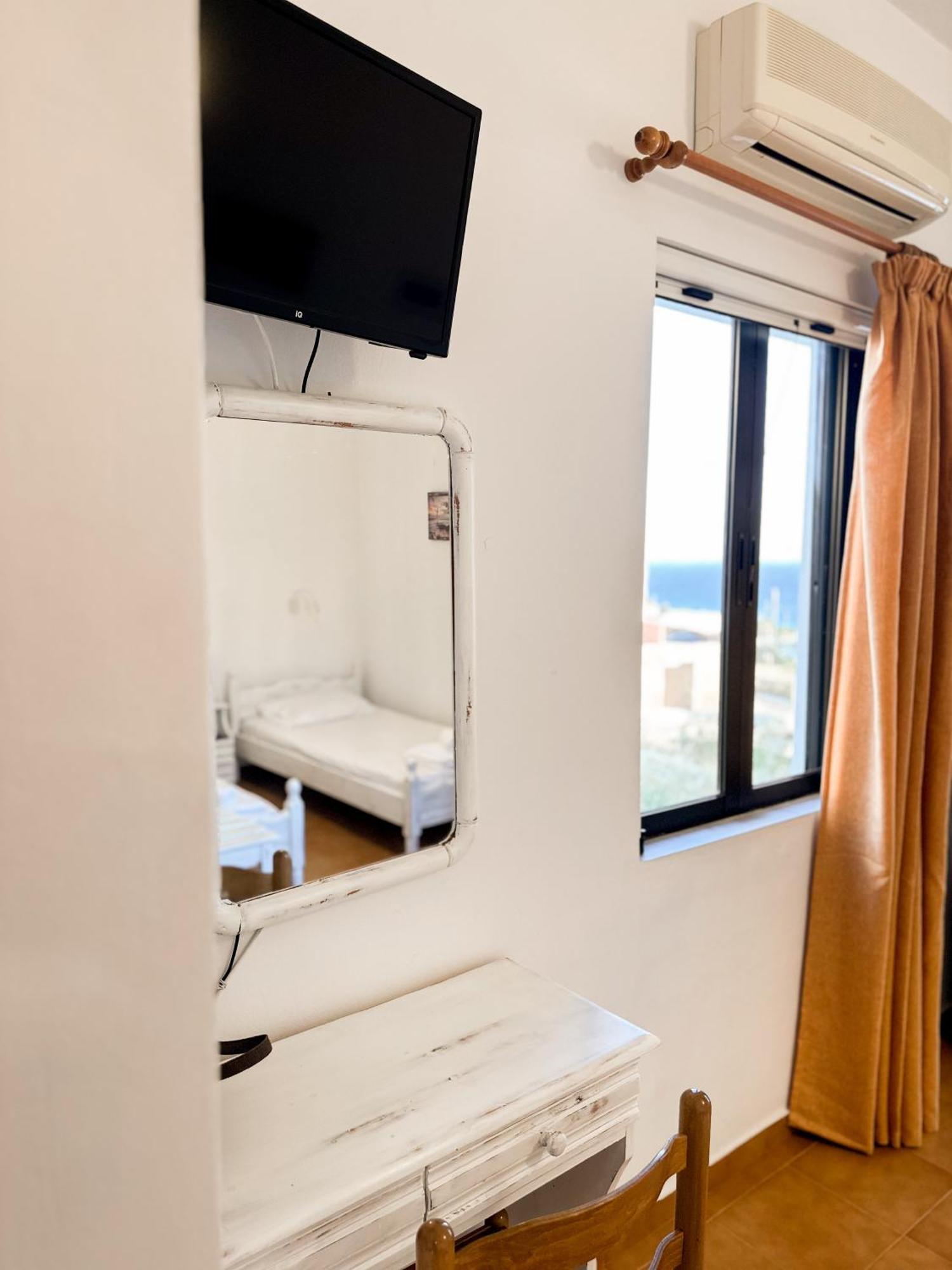 Lygaria Apartment อาจิออส ไอออนนิส ภายนอก รูปภาพ