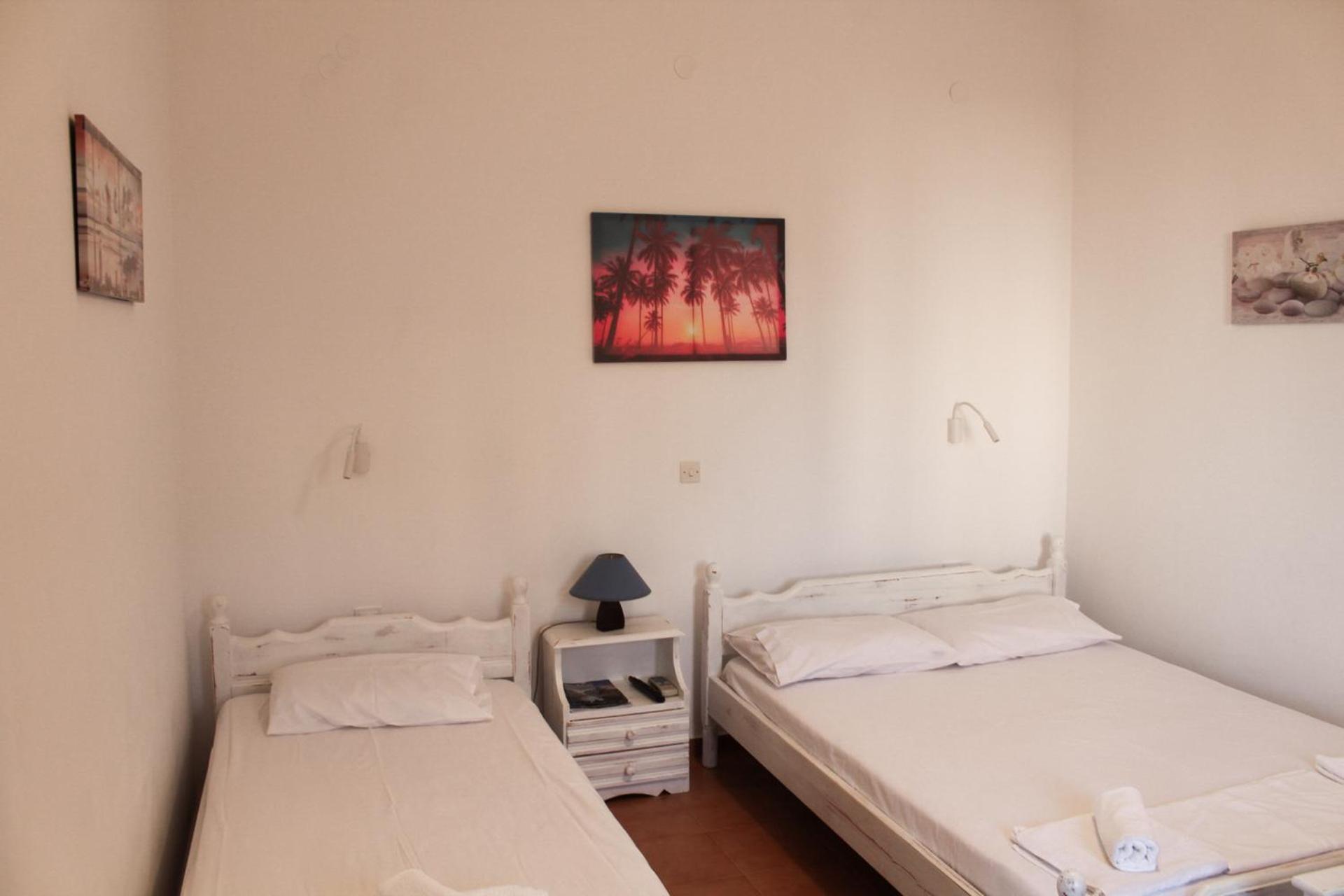 Lygaria Apartment อาจิออส ไอออนนิส ภายนอก รูปภาพ