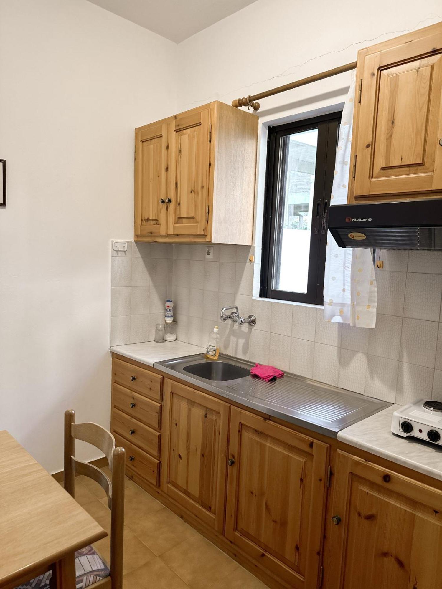 Lygaria Apartment อาจิออส ไอออนนิส ภายนอก รูปภาพ