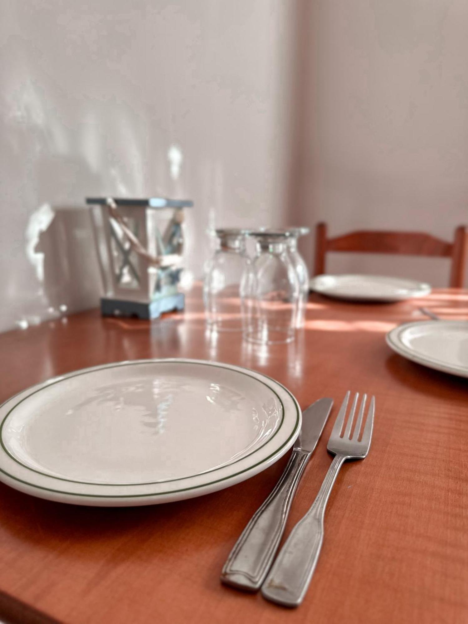 Lygaria Apartment อาจิออส ไอออนนิส ภายนอก รูปภาพ