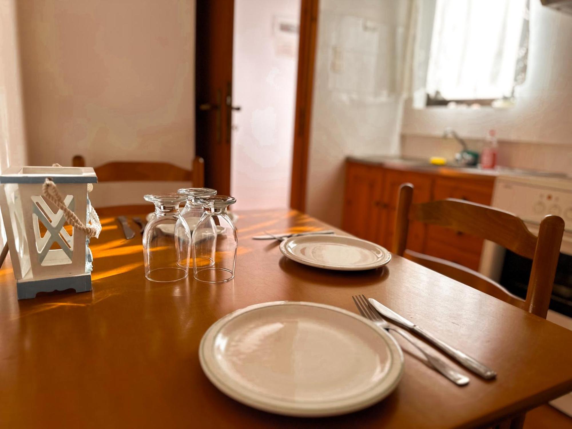 Lygaria Apartment อาจิออส ไอออนนิส ภายนอก รูปภาพ