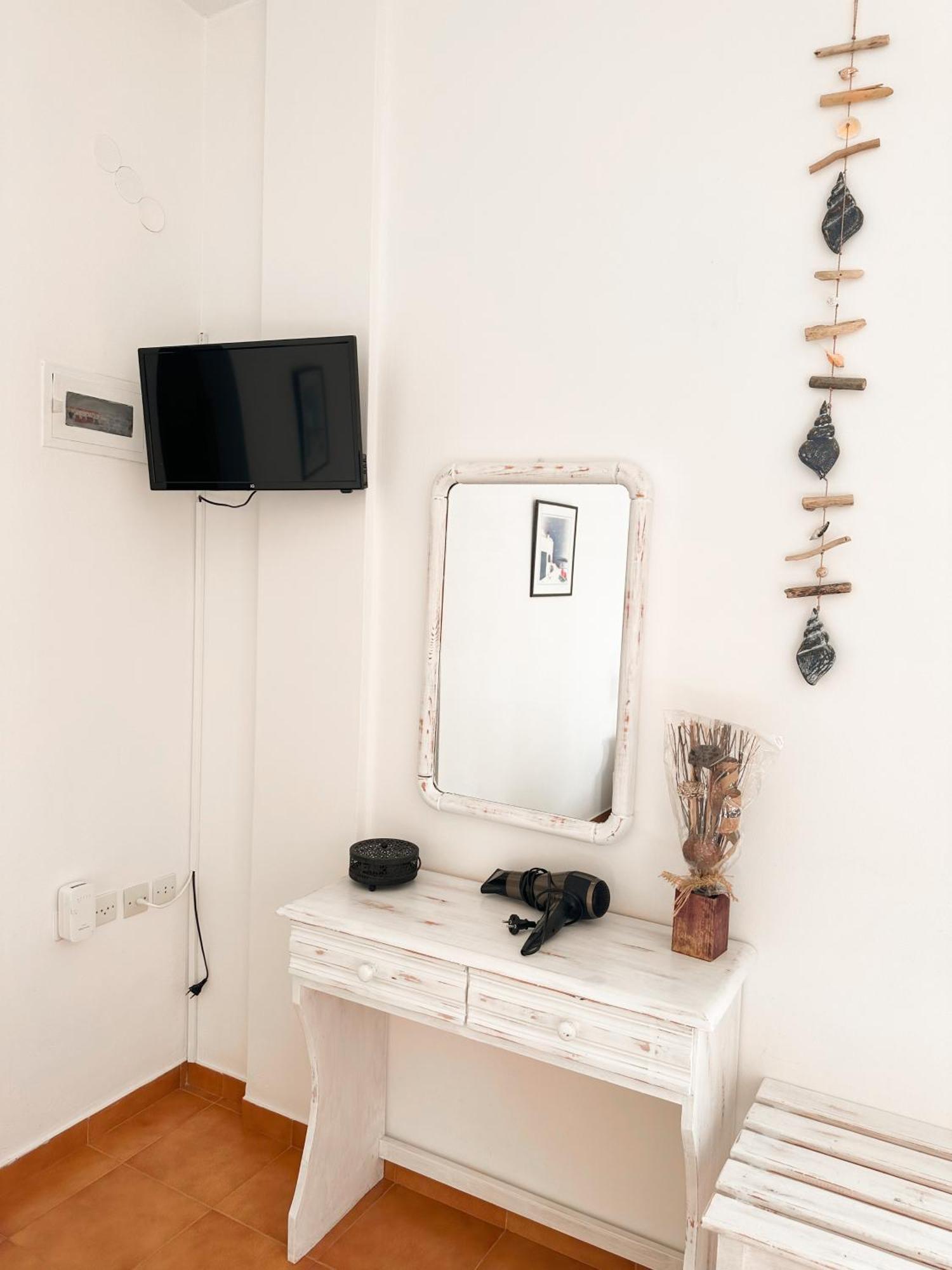 Lygaria Apartment อาจิออส ไอออนนิส ภายนอก รูปภาพ
