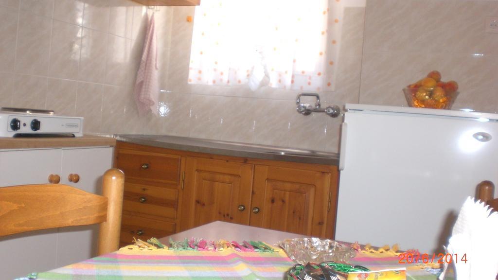 Lygaria Apartment อาจิออส ไอออนนิส ห้อง รูปภาพ